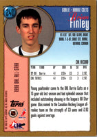1998 Topps O-Pee-Chee Parallel Brian Finley #240