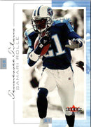 2001 Fleer Genuine Samari Rolle