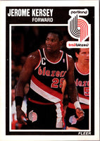 1989 Fleer Jerome Kersey #130