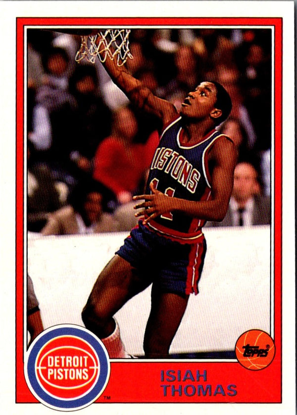 1992 Topps Archives Isiah Thomas #20