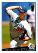 2009 Topps Chad Billingsley