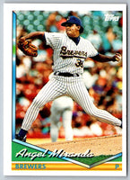 1994 Topps Angel Miranda #709