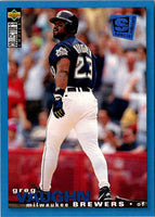 1995 Collector's Choice SE Greg Vaughn #70