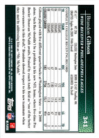 2009 Topps Brandon Gibson #341 Rookie