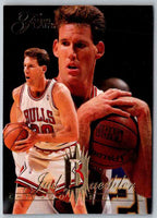 1994 Flair Jud Buechler #192