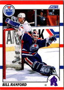 1990 Score Bill Ranford