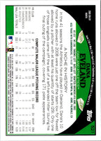 2009 Topps Dana Eveland #521