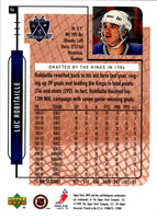 1999 Upper Deck MVP Luc Robitaille #96