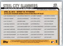 2019 Topps Steel City Slammers