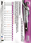 2018 Topps Holiday Nolan Arenado