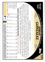 2009 Topps Adrian Gonzalez #520