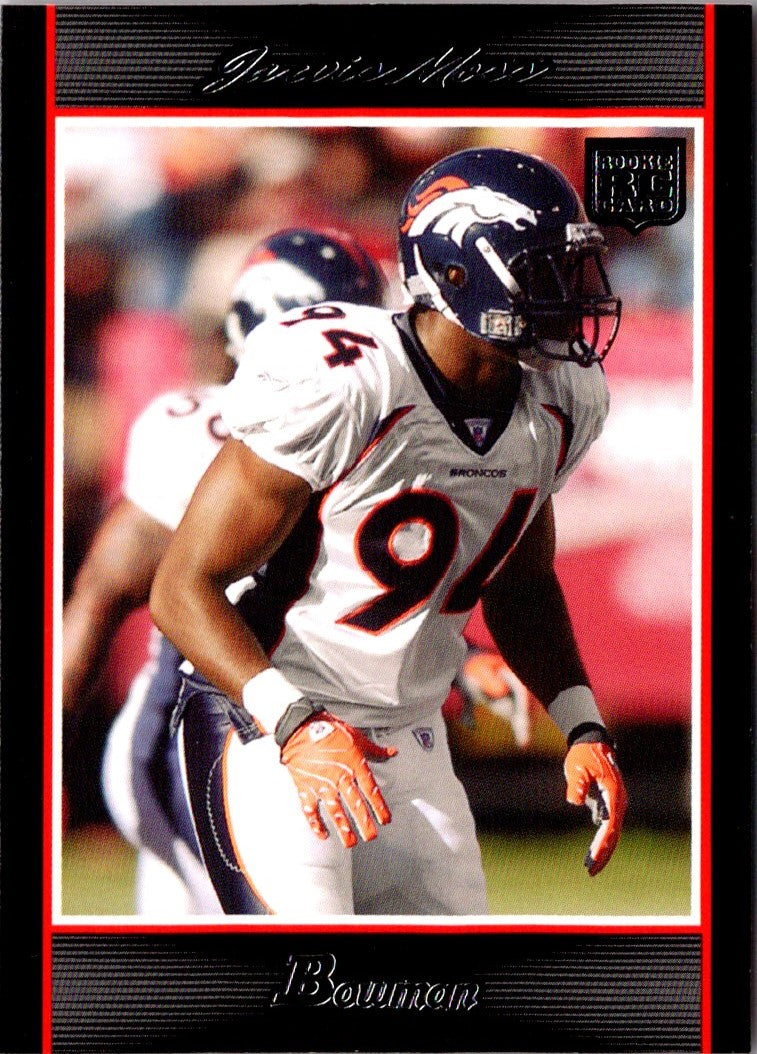 2007 Bowman Jarvis Moss