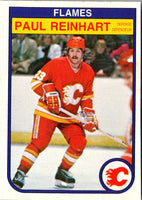 1982 O-Pee-Chee Paul Reinhart #56