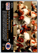 1991 Pro Set Platinum Mark Carrier