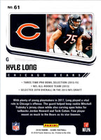 2018 Score Kyle Long #61