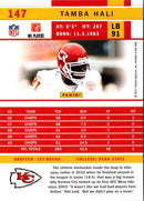 2011 Score Tamba Hali