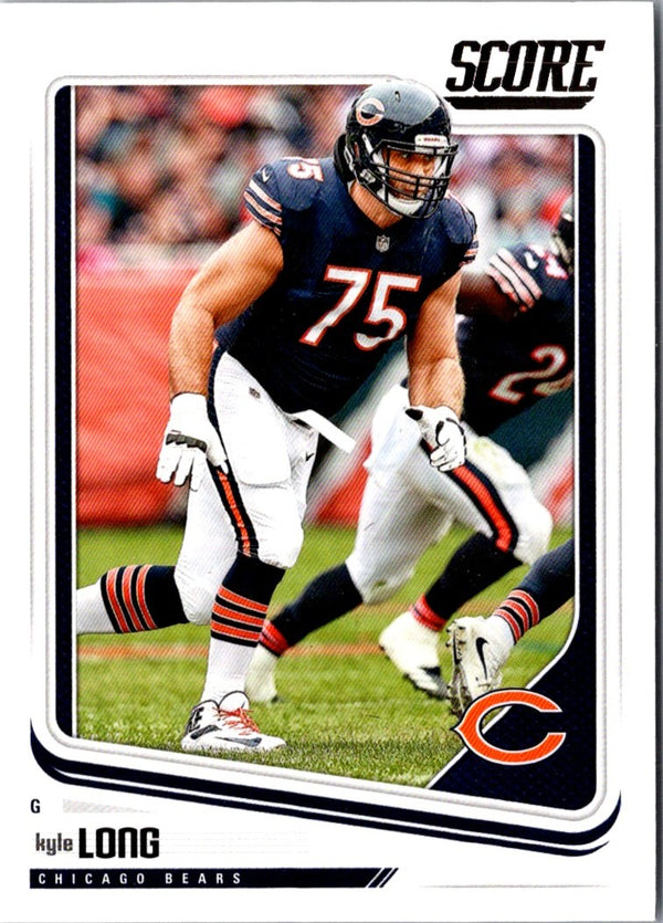 2018 Score Kyle Long #61