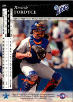 1994 Upper Deck Fordyce Brook #19