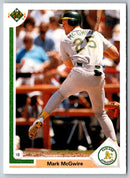 2004 Upper Deck Sunkist Mark McGwire