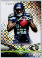 1991 Bowman BestFootball Paul Richardson #141