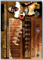 1999 Ultra Sean Dawkins #138