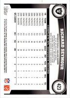 2011 Topps Richard Seymour #423