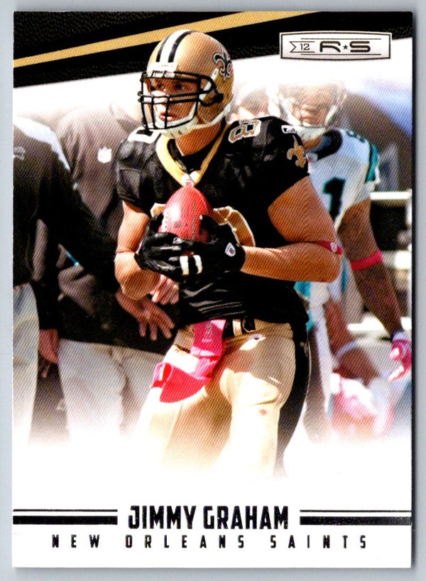 2012 Panini Rookies & Stars Jimmy Graham #90