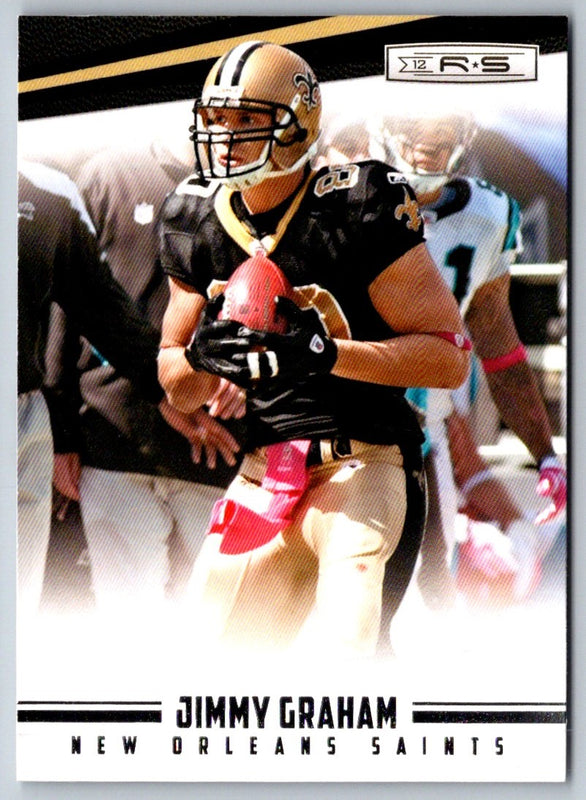 2012 Panini Rookies & Stars Jimmy Graham #90