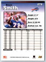 1999 Donruss Elite Bruce Smith #079