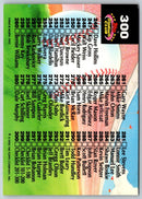 1992 Stadium Club Checklist: 601-700