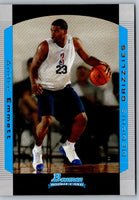 2004 Bowman Andre Emmett #132 Rookie