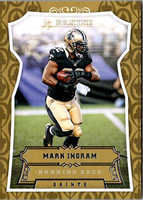 2016 Panini Mark Ingram #21