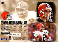 1995 Ultra Vinny Testaverde #69