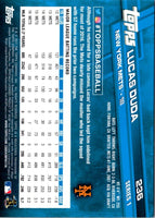 2017 Topps All-Star Game 2017 Lucas Duda #236