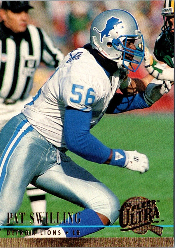 1993 Playoff Pat Swilling #56