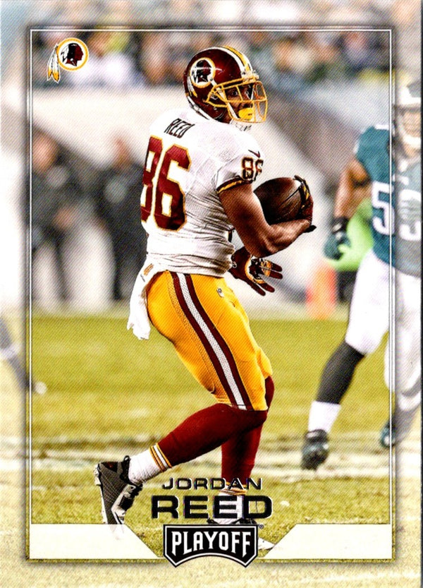 2016 Panini Playoff Jordan Reed #179