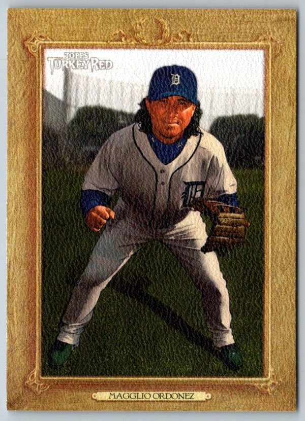 2007 Topps Turkey Red Magglio Ordonez #178