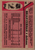 1987 Topps Brian Curran #90 Rookie