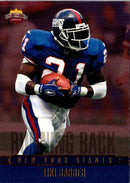 1997 Score Tiki Barber