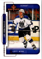 1999 Upper Deck MVP Luc Robitaille #96