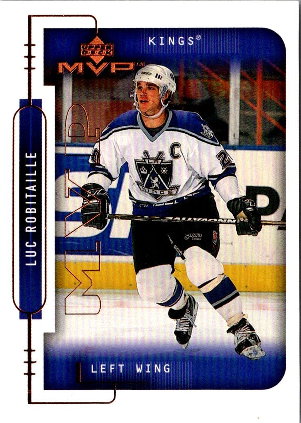 1999 Upper Deck MVP Luc Robitaille #96