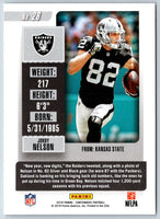 2018 Panini Contenders Jordy Nelson #26