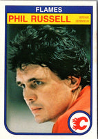 1982 O-Pee-Chee Phil Russell #58