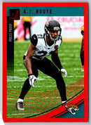 2018 Donruss A.J. Bouye