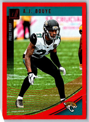 2018 Donruss A.J. Bouye #134