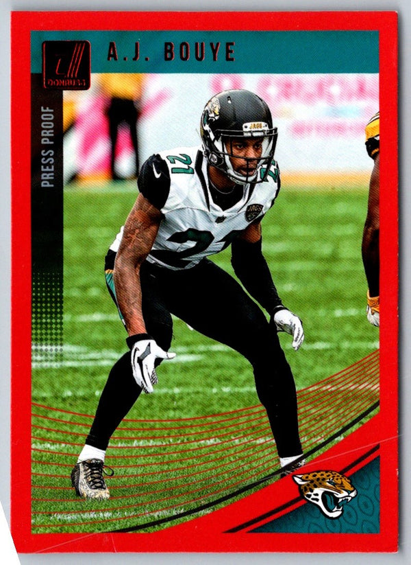 2018 Donruss A.J. Bouye #134