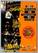 1993 Stadium Club Big Tips Boston Celtics