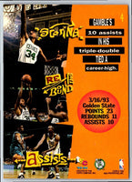 1993 Stadium Club Big Tips Boston Celtics #NNO