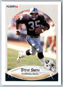1990 Fleer Steve Smith