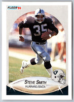 1990 Fleer Steve Smith #260